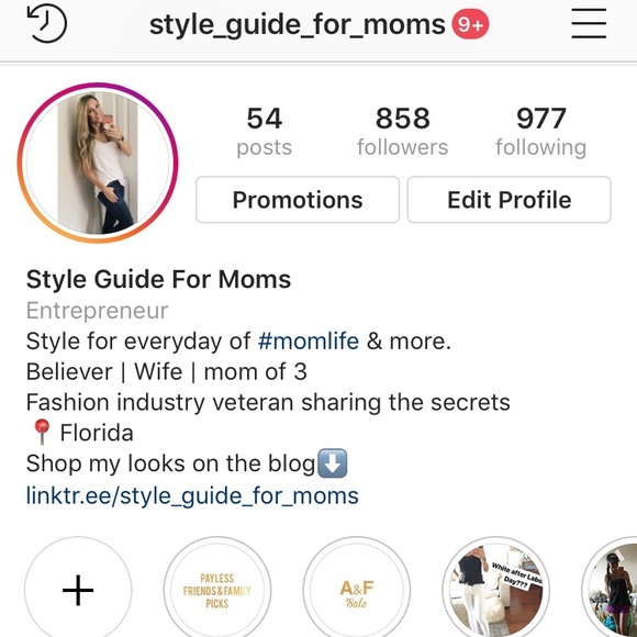 Meet your Posher, Katherine - Picture 1 of 7